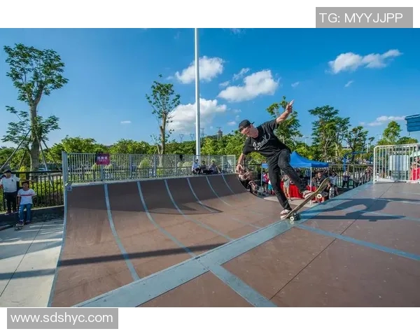 广州极限运动队荣膺全国力量排行榜第一名引领潮流